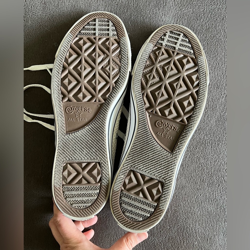 Converse Chuck Taylor All Star Ox Sneaker, 555857F, Men’s Size 8.5/Women’s 10 - Picture 6 of 9